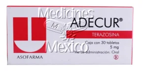 Hytrin Terazosin